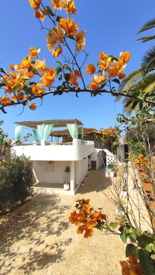 Maison D'Hotes Berbari Asilah Dış mekan fotoğraf