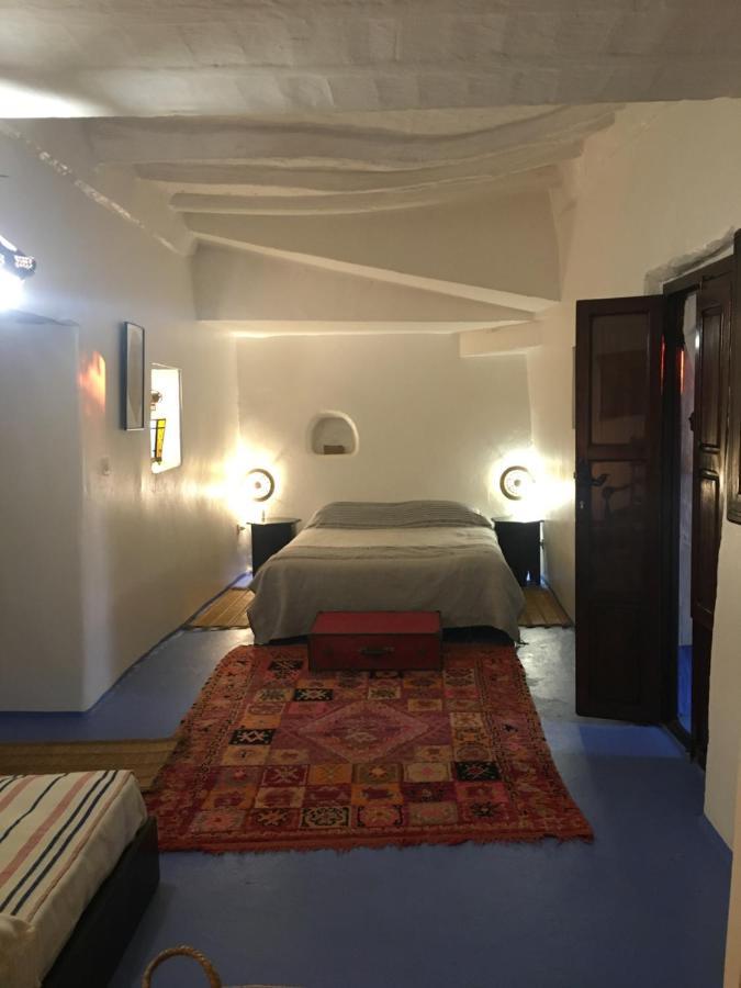 Maison D'Hotes Berbari Asilah Dış mekan fotoğraf