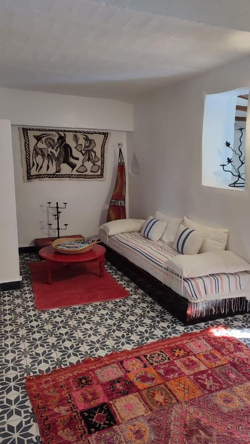 Maison D'Hotes Berbari Asilah Dış mekan fotoğraf