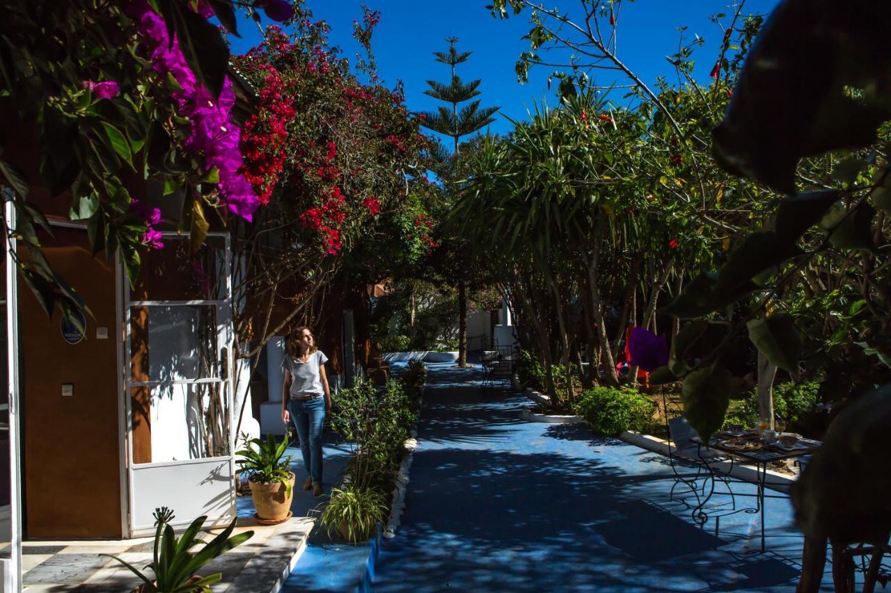 Maison D'Hotes Berbari Asilah Dış mekan fotoğraf